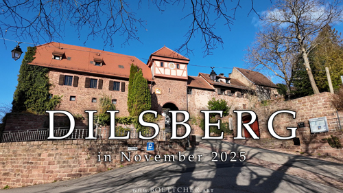 Dilsberg in November 2025